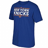 New York Knicks Dassler WEM T-Shirt - Blue,baseball caps,new era cap wholesale,wholesale hats